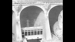 Coolidge Dam dedicated in Arizona News Clip
