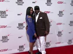 Guests at The 2013 BMI R&B/Hip-Hop Awards - Cash Money Records' Bryan 'Birdman' Williams & Ronald 'Slim' Williams Honored As BMI Icons Stock Footage