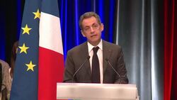 CLEAN : Sarkozy says he chooses to ignore provocation against him News Clip