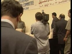WRAP Deputy PM comments after Iraq agrees return of UN weapons inspectors Instructional Video