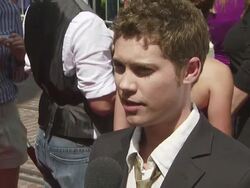 The Premiere of Warner Premiere's ANOTHER CINDERELLA STORY Stock Footage