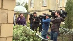 CLEAN : UK: Libdems leader adresses supporters two days from general election News Clip