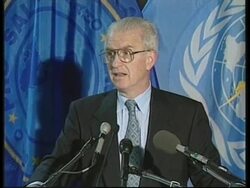 USA: CASH URGENTLY NEEDED FOR HURRICANE VICTIMS News Clip