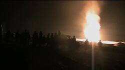 Explosions damage pipeline to Israel and Jordan Instructional Video