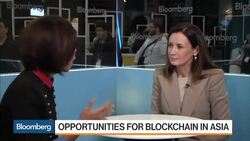 Masters: Significant Opportunities for Blockchain in Asia News Clip