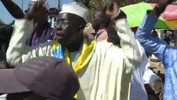 CLEAN : Son of Senegal ex president told News Clip