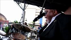 CLEAN : Memphis pays final tribute to blues legend B.B. King News Clip