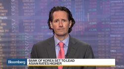 HSBC's Neumann Says BOK Wants to Normalize Rates News Clip
