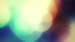 Abstract circles background animation Stock Footage