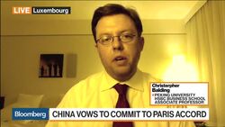 Balding: China Committed to Improving Climate News Clip