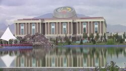CLEAN : Tajikistan prepares for presidential elect News Clip