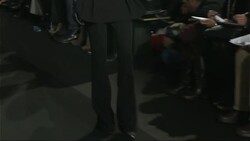 Prabal Gurung debuts fall 2012 fashion show, Zoe Saldana attends News Clip