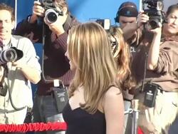 'Robots' World Premiere Stock Footage