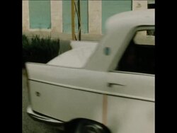 SYND 16 10 76 CURFEW IN HEBRON AND INTERVIEW WITH MAYOR OF HEBRON News Clip