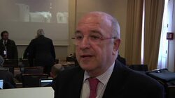 World leaders react to the Nobel Peace Prize awarded to the European Union News Clip