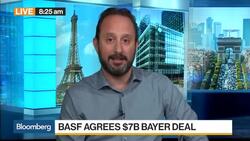 BASF Agrees to $7B Bayer Deal News Clip