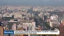 Colliers Sees China Investment Shifting Toward Asia News Clip