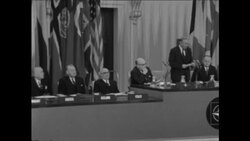 CAN520 NATO MEETING OPENS Instructional Video