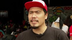 Using graffiti to teach street children News Clip