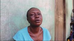 Fears that people escaping ebola outbreak in eastern province are putting others at risk Instructional Video