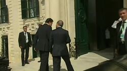 Ten European and NAfrican leaders meet for first 5+5 summit in nearly 10 years News Clip