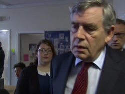 Scottish Referendum: Gordon Brown speaks about Scotlands future News Clip