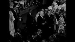 CAN546 700 YEARS OF BRITISH PARLIAMENT CELEBRATED IN WESTMINSTER HALL Instructional Video