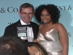 Tiffany & Co - Launch of the 2008 Blue Book Collection Stock Footage