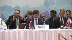 CLEAN: Turkey urges UN to unlock Libyan frozen assets News Clip