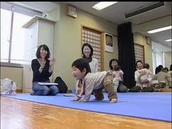 Researchers have created a baby bot in the hope that it'll lead to an intelligent robots that can live with humans. The tiny androids are also being tested to help scientists understand more about the early stages of child development. News Clip