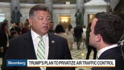 Rep. Shuster Says Air-Traffic System Safe, but Antiquated News Clip