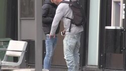 CLEAN : In Swedish asylum limbo young Afghans turn to heroin News Clip