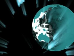 Future World Stock Footage