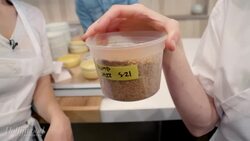 Kismet Chefs: "You Just Have to Decide You're Going to Do Something, Then Make it Happen" | THR Eats News Clip