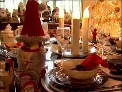 Woman fills her house with 100s of Santa figurines News Clip
