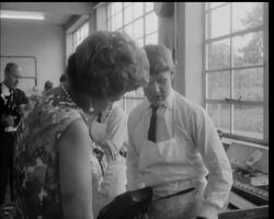 STATE VISIT - A SUMMING UP News Clip