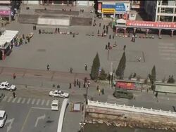 WRAP Security crackdown on anniversary of Tibetan uprising, tourists reax Instructional Video