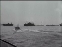 THE KING IN ITALY - News Clip