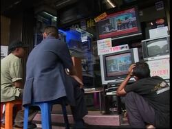 Democrat party cleared of election violations, Thaksin reax News Clip