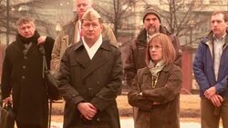 The Washington Navy Yard building that was the site of a mass shooting in 2013 has reopened after extensive renovations. The building received a traditional Navy christening with the breaking of a bottle of champagne on the exterior of the site. (Feb. 2) News Clip