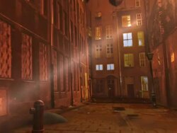 scary girl Stock Footage