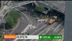 Is This the Beginning of the End for Hong Kong Protests? News Clip