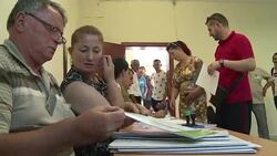 CLEAN : Albania votes with EU accession talks in mind News Clip