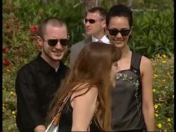 Dallas and World Trade Center all feature in Paris News Clip