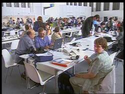 Adds protests at Roche, update News Clip