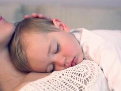 Mother's Love Stock Footage