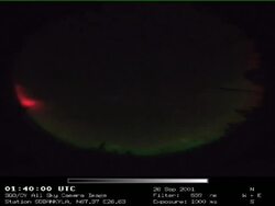 In search of the Northern Lights above Finland Instructional Video