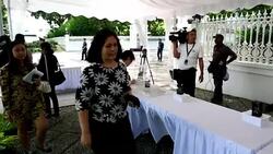 CLEAN : People pay tribute to former Singapore president S. R. Nathan News Clip