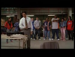 Banderas taps into the force of dance in new film Instructional Video