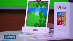 The Lego of Coding? Osmo's Approach to Teaching Code News Clip